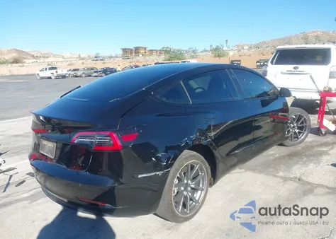 2023 Tesla Model 3 Rear-Wheel Drive из США, поврежденный, VIN 5YJ3E1EA3PF588879